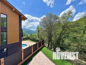 Дом 320м², 3-этажный, участок 17 сот.  