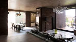 Дом 200м², 2-этажный, участок 12 сот.  