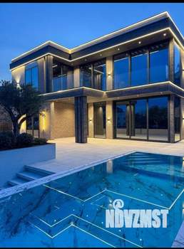 Дом 340м², 2-этажный, участок 6 сот.  