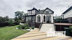 Коттедж 240м², 2-этажный, участок 7 сот.  