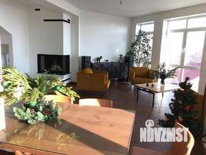 Дом 395м², 4-этажный, участок 8 сот.  