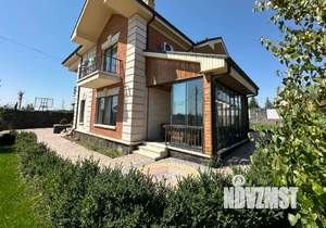 Дом 240м², 2-этажный, участок 5 сот.  