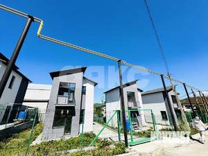 Дом 80м², 2-этажный, участок 3 сот.  