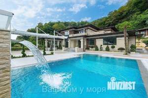 Дом 320м², 2-этажный, участок 32 сот.  