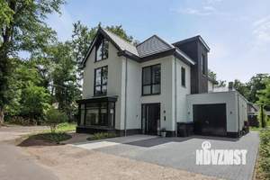 Коттедж 200м², 3-этажный, участок 8 сот.  