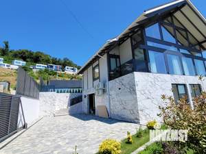 Дом 210м², 2-этажный, участок 7 сот.  