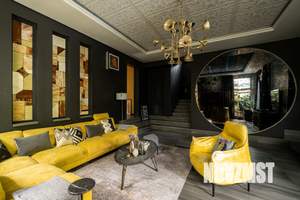 Дом 304м², 3-этажный, участок 7 сот.  