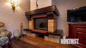 Дом 382м&sup2;, 3-этажный, участок 14 сот.  