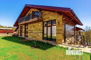 Дом 350м², 2-этажный, участок 10 сот.  