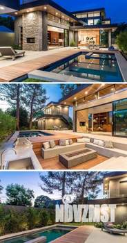 Коттедж 500м², 2-этажный, участок 20 сот.  