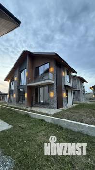 Дом 195м², 2-этажный, участок 6 сот.  