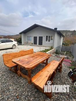 Дом 148м², 2-этажный, участок 4 сот.  