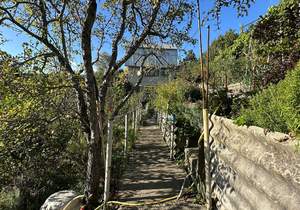 Дом 80м², 3-этажный, участок 7 сот.  