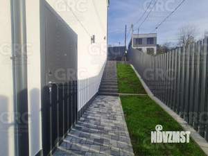 Дом 176м², 2-этажный, участок 4 сот.  