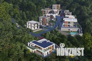 Дом 140м², 2-этажный, участок 4 сот.  