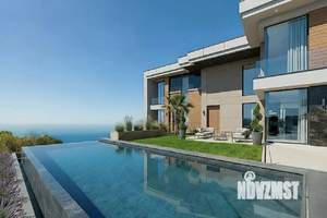 Коттедж 280м², 2-этажный, участок 12 сот.  