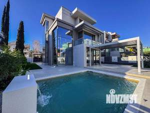 Дом 480м², 2-этажный, участок 7 сот.  