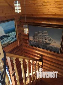 Дом 180м², 3-этажный, участок 4 сот.  