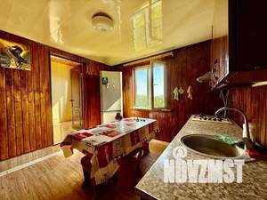 Дом 86м², 1-этажный, участок 6 сот.  