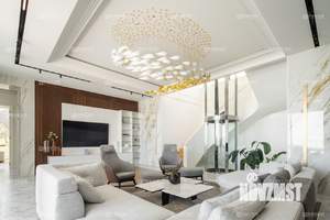 Коттедж 470м², 2-этажный, участок 15 сот.  