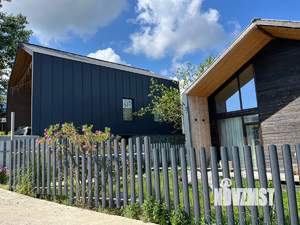 Дом 114м², 2-этажный, участок 3 сот.  