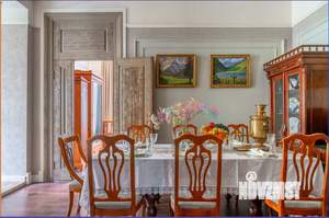 Дом 200м&sup2;, 3-этажный, участок 6 сот.  