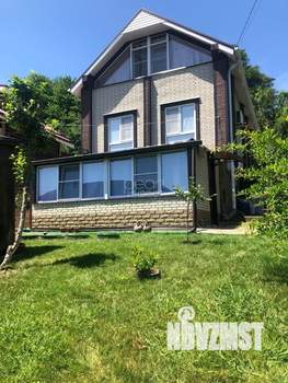 Дом 180м², 3-этажный, участок 4 сот.  