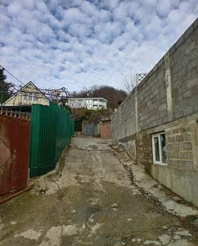 Дом 60м², 1-этажный, участок 6 сот.  
