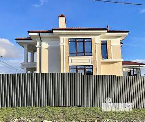 Дом 160м², 2-этажный, участок 5 сот.  