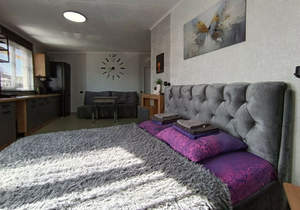 Дом 120м&sup2;, 3-этажный, участок 4 сот.  