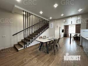 Таунхаус 104м², 2-этажный, участок 1 сот.  