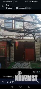 Дача 70м², 2-этажный, участок 6 сот.  