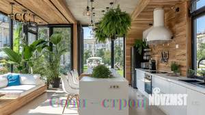 Дом 150м², 1-этажный, участок 10 сот.  