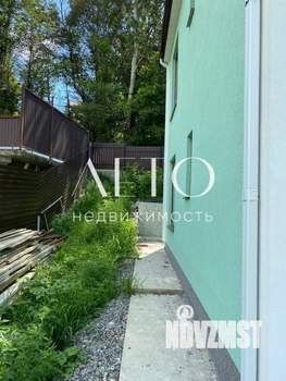 Дом 116м&sup2;, 2-этажный, участок 3 сот.  