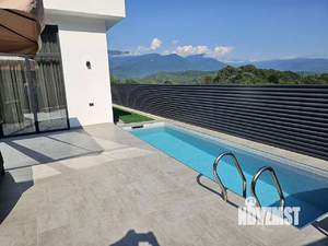 Коттедж 180м², 1-этажный, участок 5 сот.  