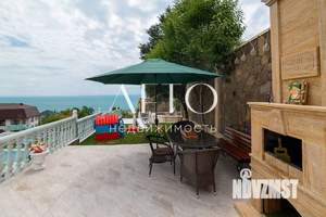 Коттедж 419м², 4-этажный, участок 8 сот.  