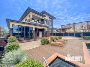 Дом 230м², 2-этажный, участок 8 сот.  