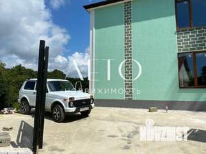 Дом 116м&sup2;, 2-этажный, участок 3 сот.  