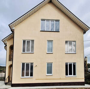 Дом 321м², 3-этажный, участок 5 сот.  