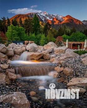 Дом 64м&sup2;, 2-этажный, участок 4 сот.  