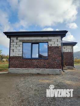 Дом 70м², 1-этажный, участок 3 сот.  