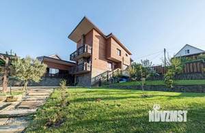 Дом 290м², 3-этажный, участок 10 сот.  