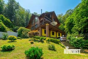 Дом 300м², 2-этажный, участок 14 сот.  