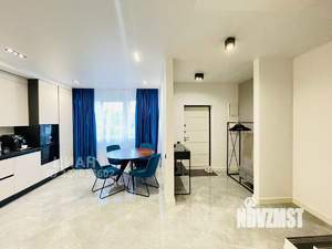 Таунхаус 130м&sup2;, 3-этажный, участок 2 сот.  