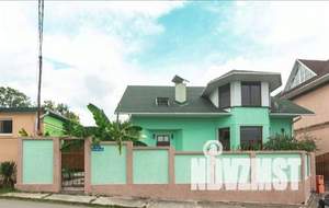 Коттедж 189м&sup2;, 2-этажный, участок 5 сот.  