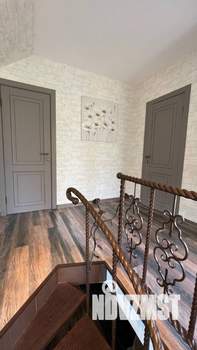 Дом 140м², 3-этажный, участок 6 сот.  