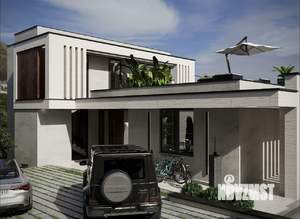 Дом 200м², 2-этажный, участок 8 сот.  