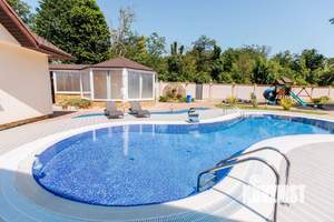 Дом 470м², 2-этажный, участок 23 сот.  