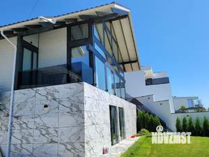 Дом 210м², 2-этажный, участок 7 сот.  