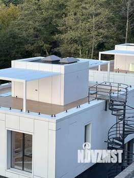 Таунхаус 120м², 2-этажный, участок 4 сот.  